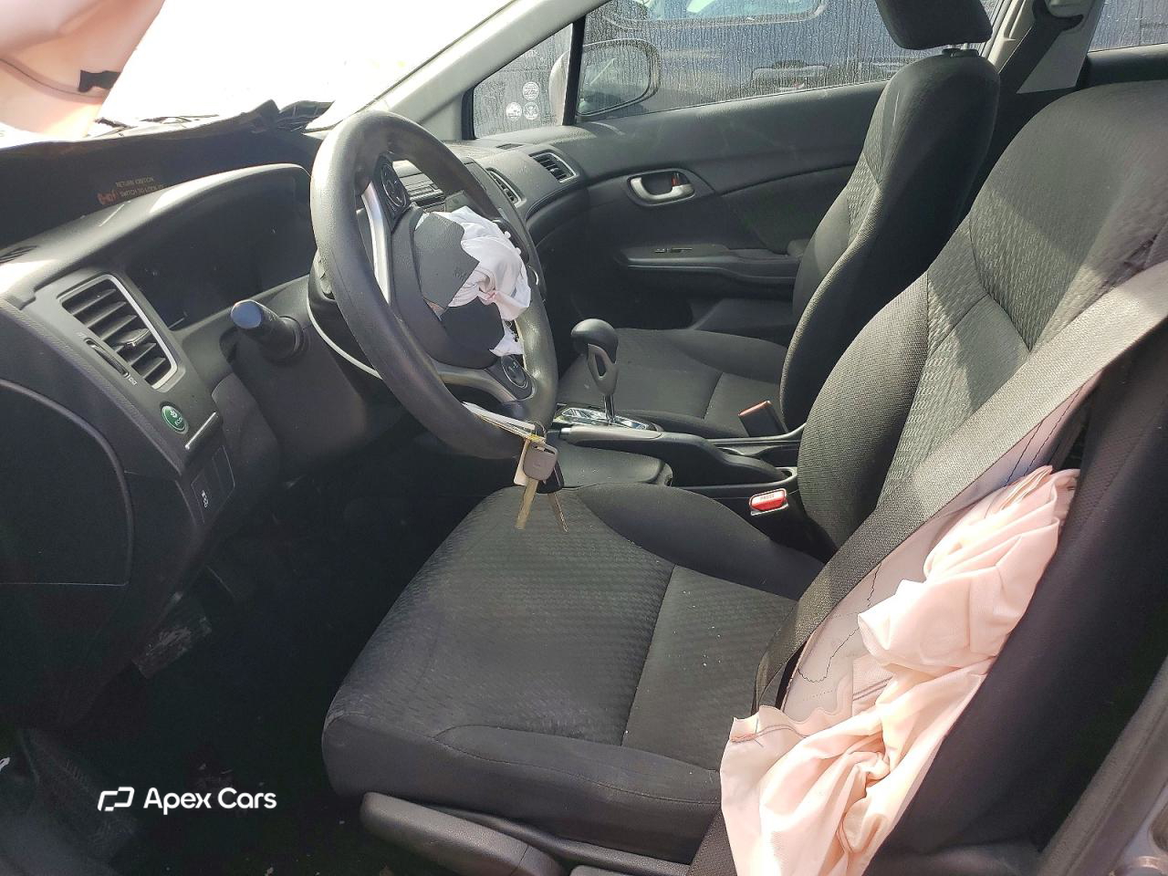 Honda Civic 2015