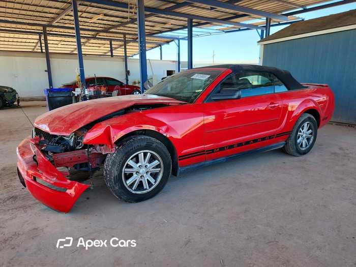 2007 Ford Mustang - Image 1 of 5