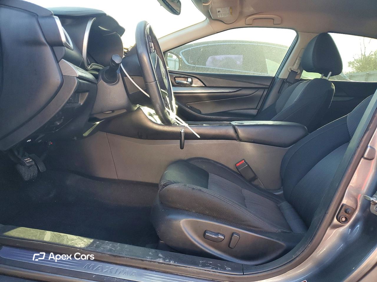 Nissan Maxima 2018