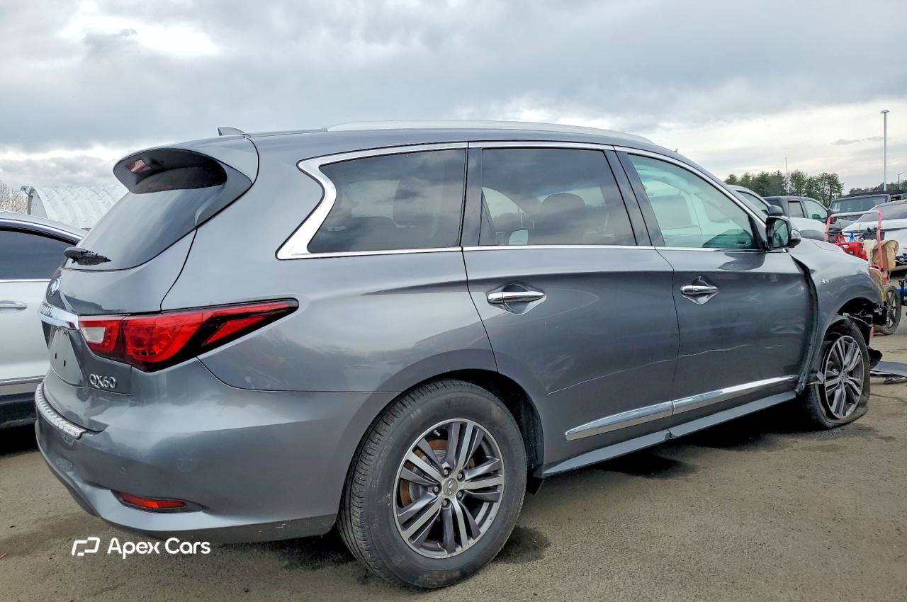 Infiniti QX60 2016