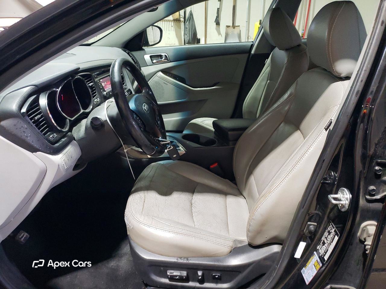 Kia Optima 2013