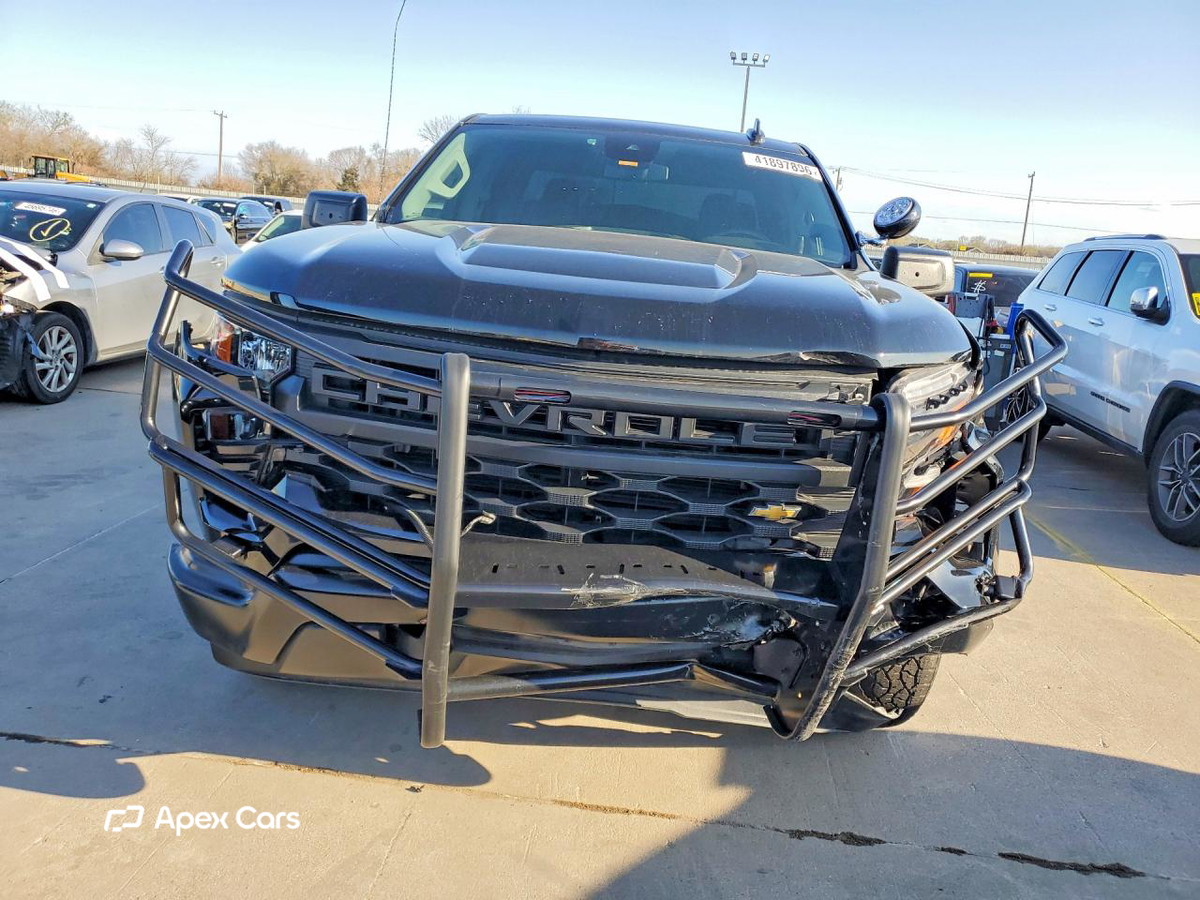 Silverado 2025