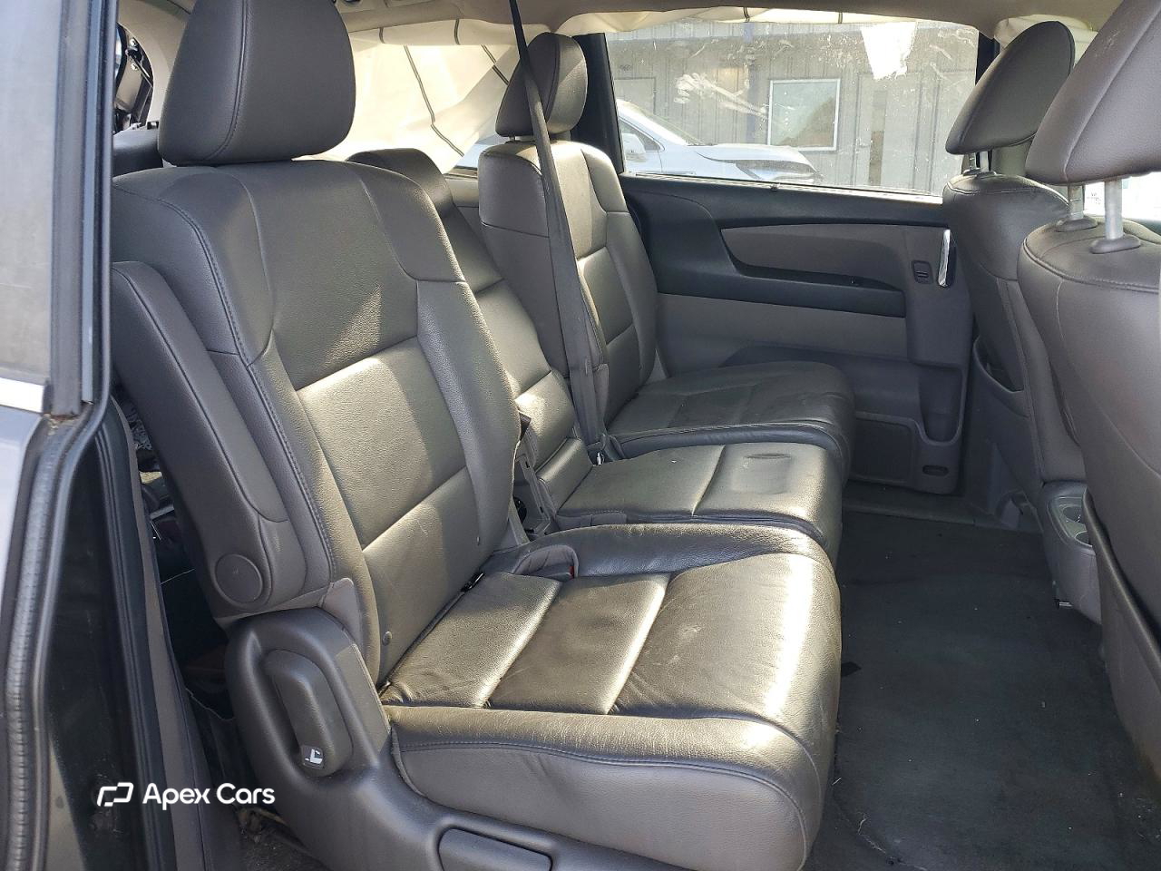 Honda Odyssey 2016