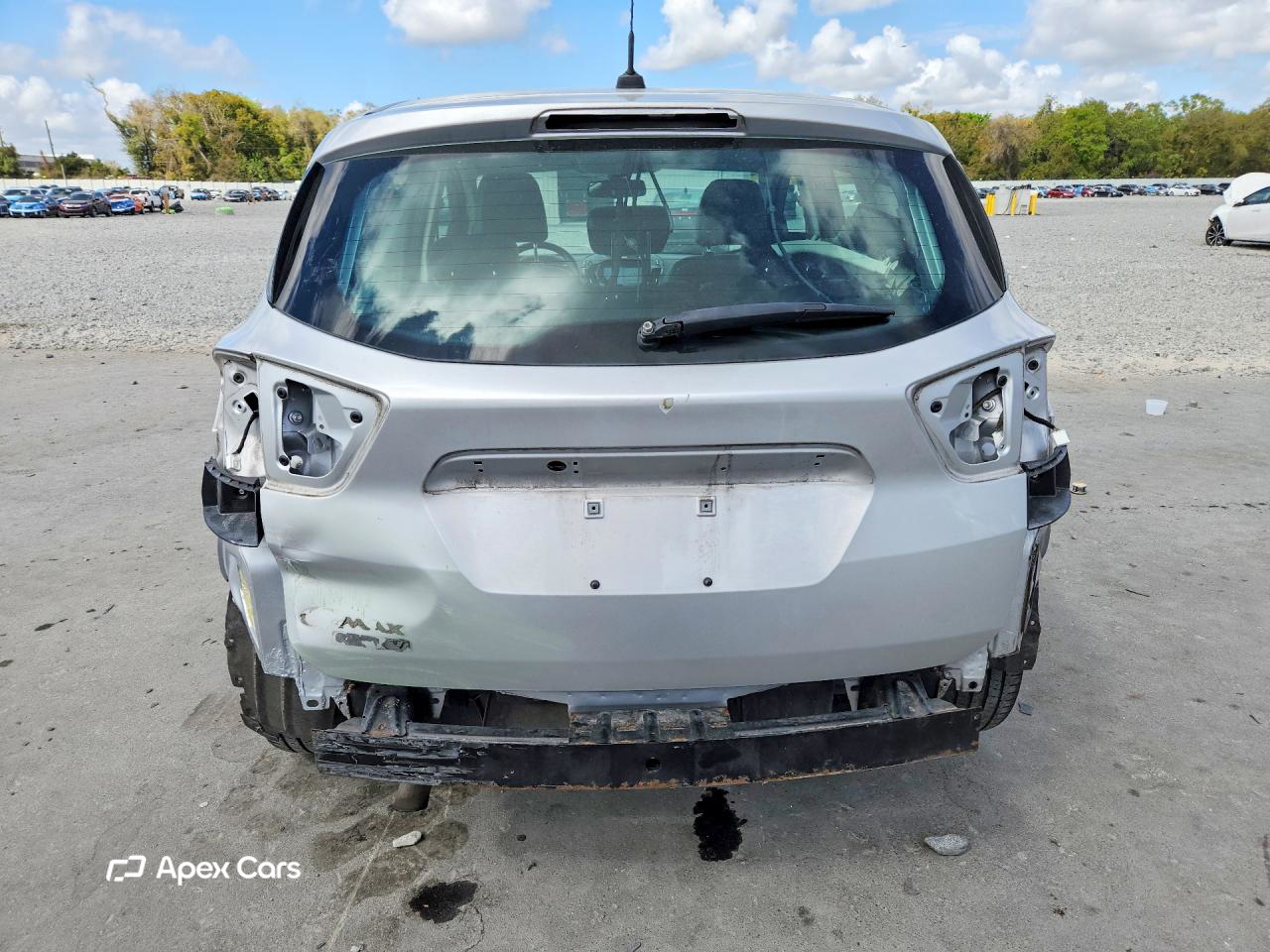 Ford C-MAX 2016