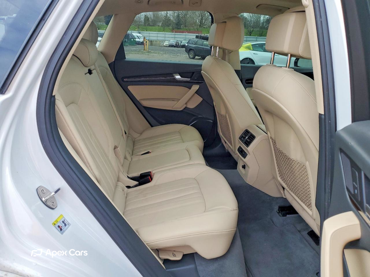 Audi Q5 2020