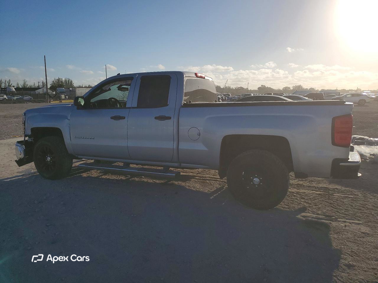 Chevrolet Silverado 2014