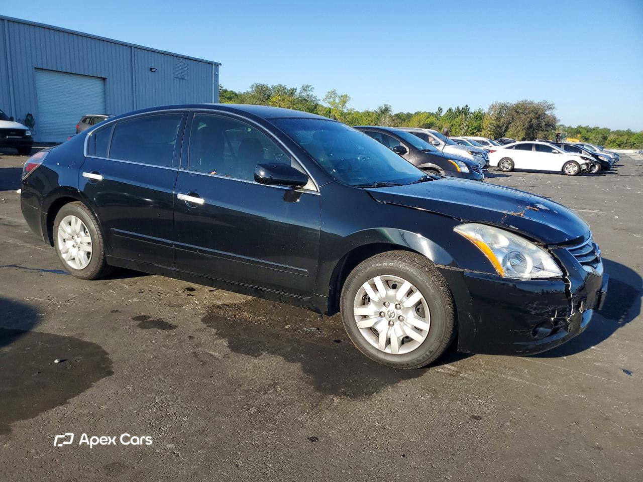 Nissan Altima 2012