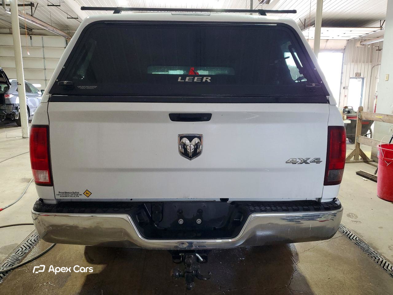 RAM 1500 2018