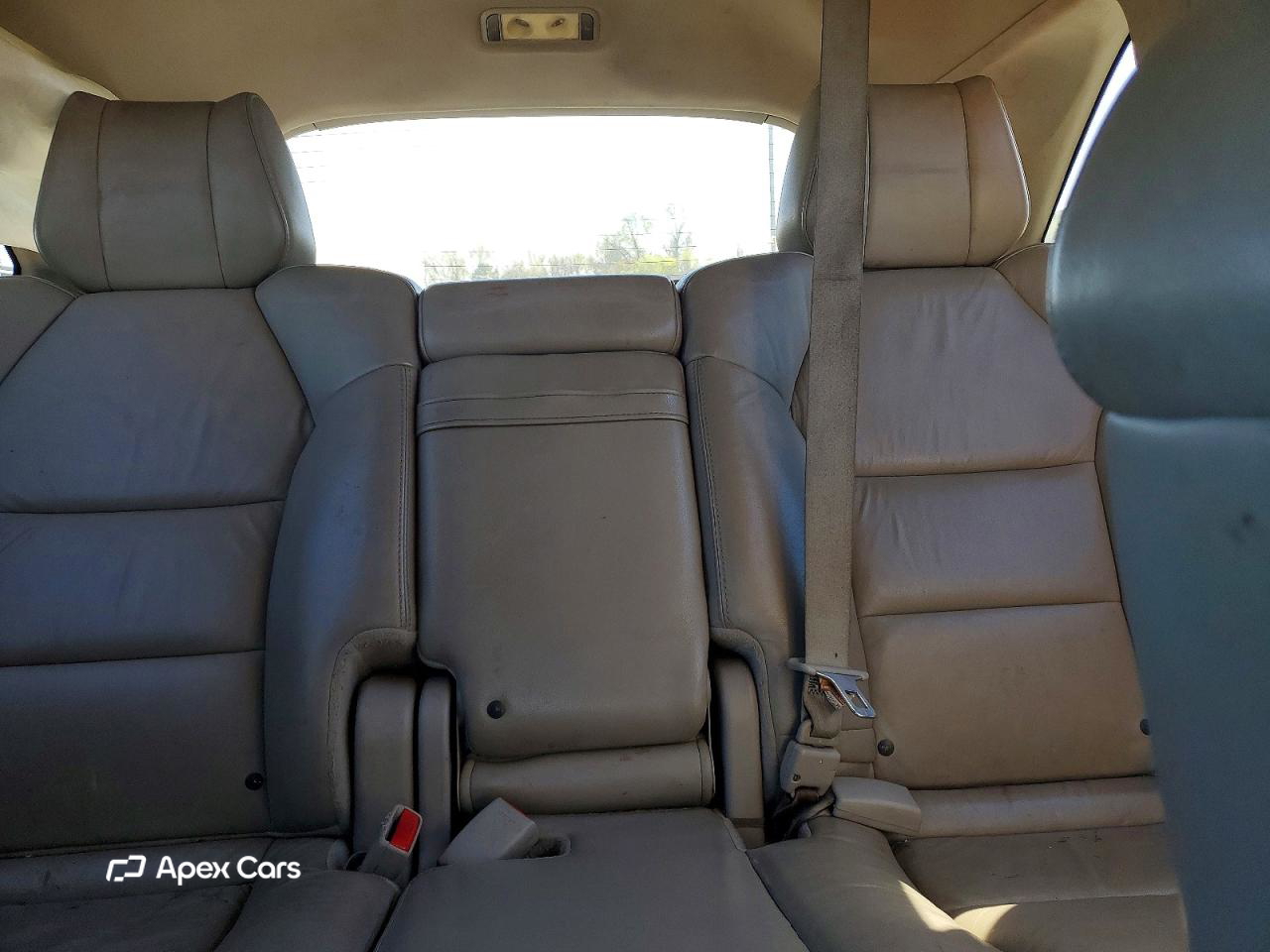 Acura MDX 2012