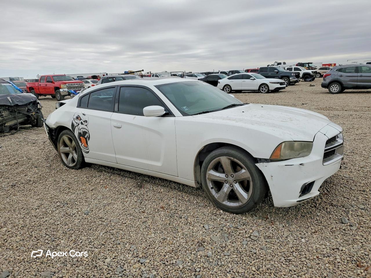Dodge Charger 2011