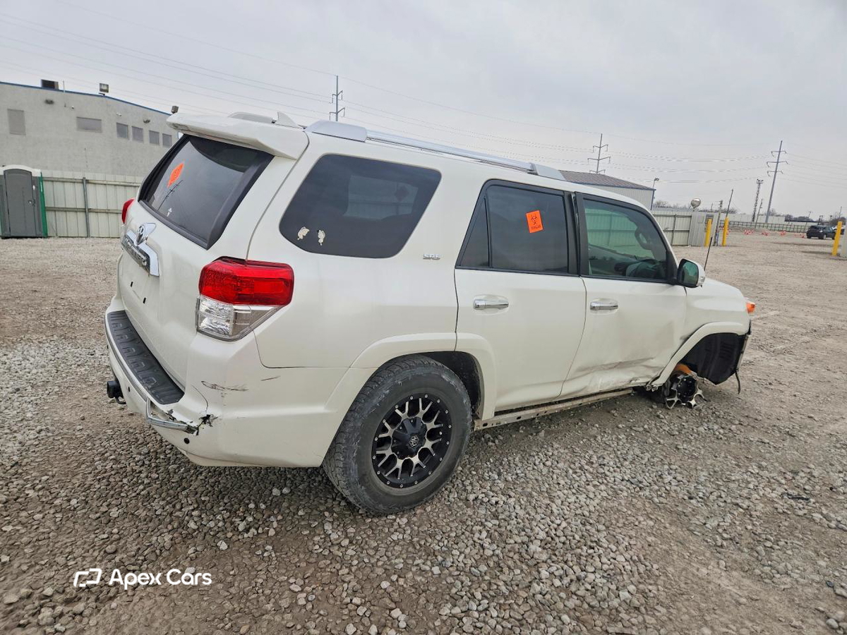 Toyota 4Runner 2011