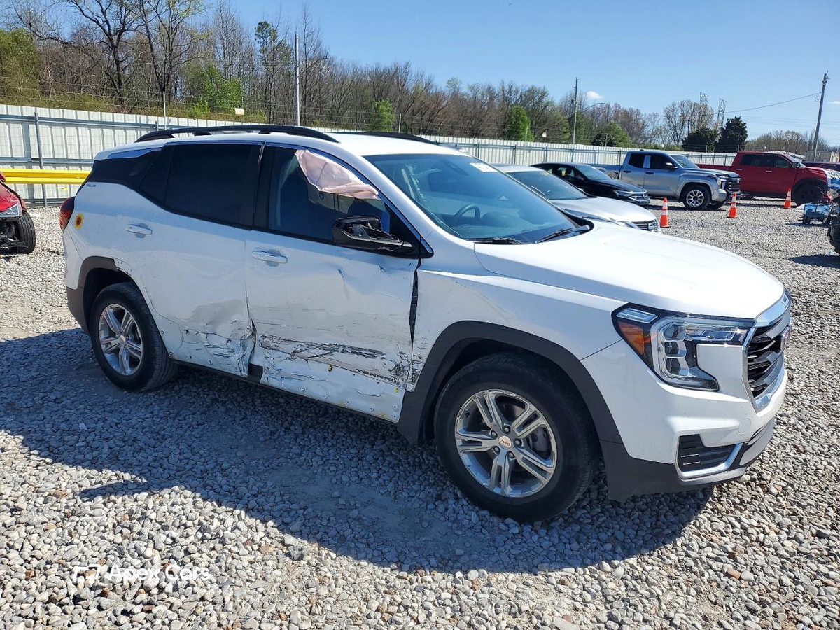 GMC Terrain 2023