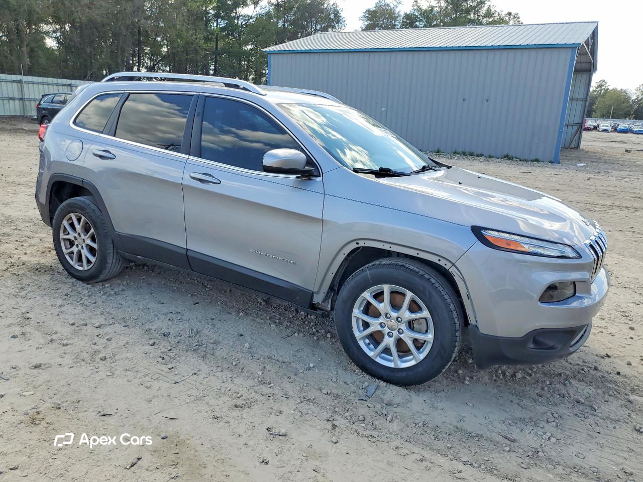 Jeep Cherokee 2018