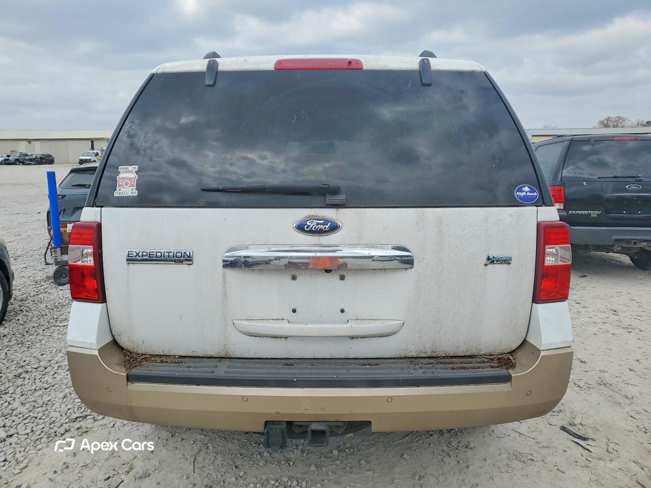 Ford Expedition 2012
