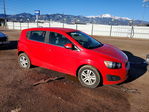 Chevrolet Sonic 2015