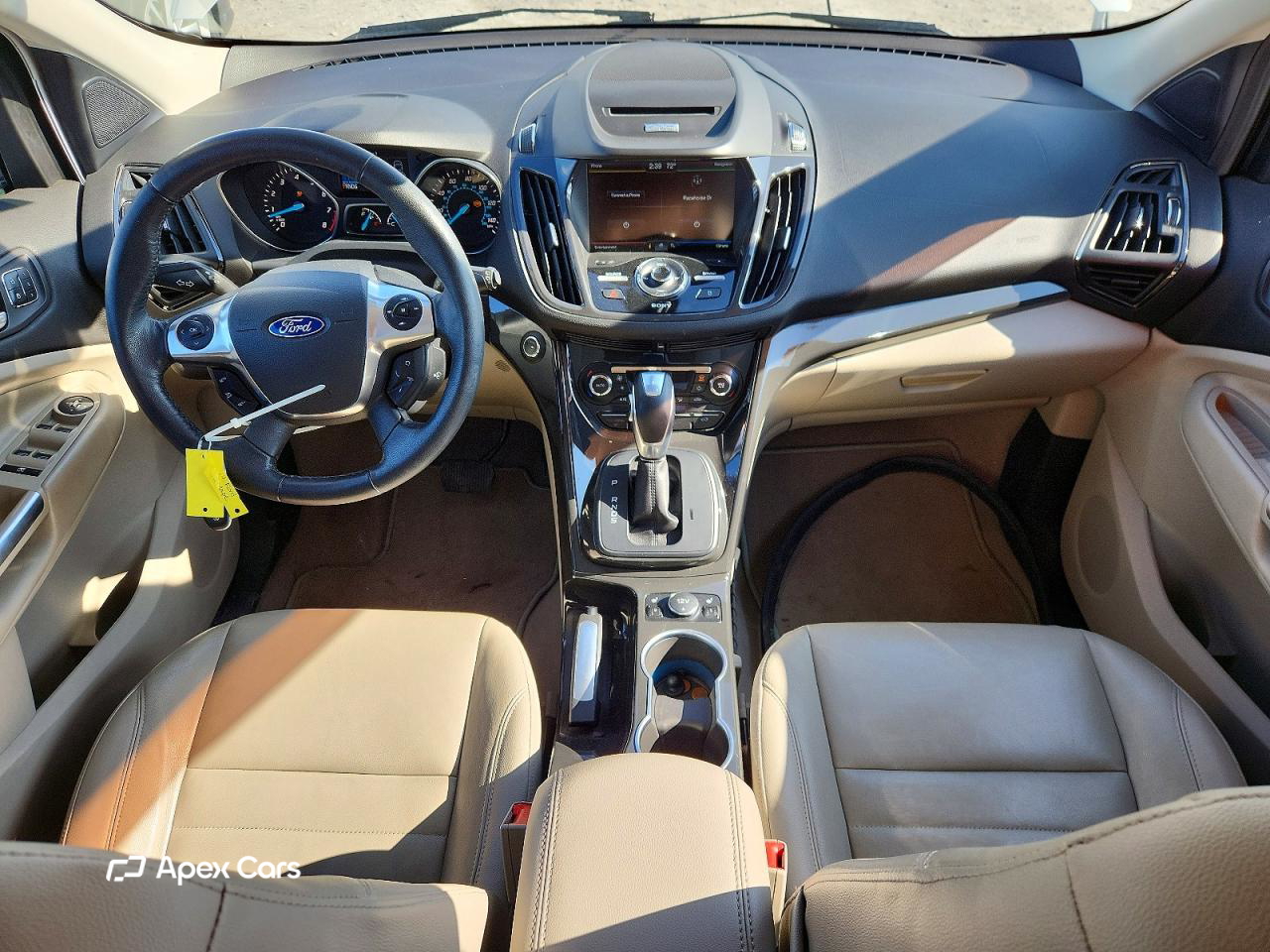 Ford Escape 2014