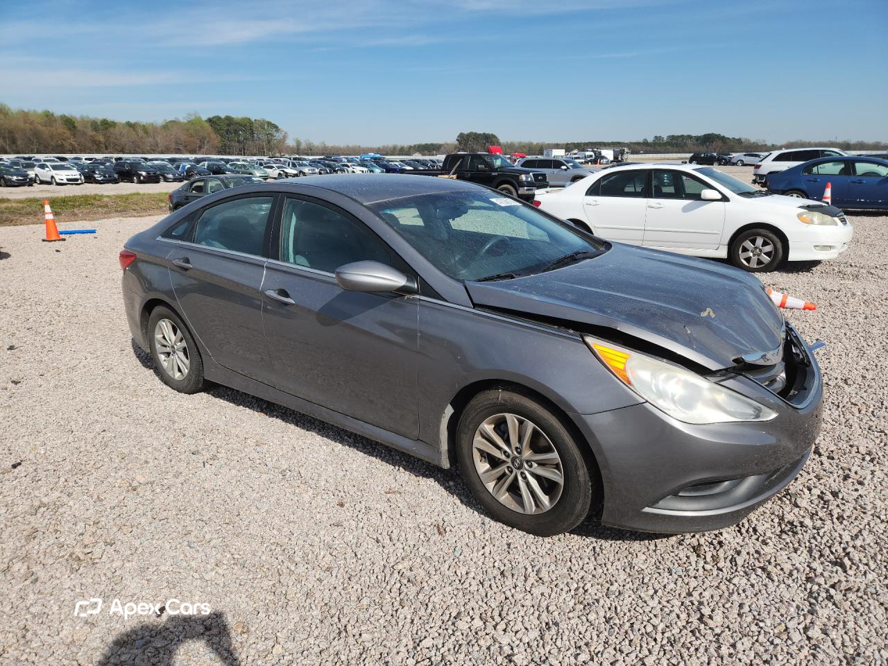 Hyundai Sonata 2014