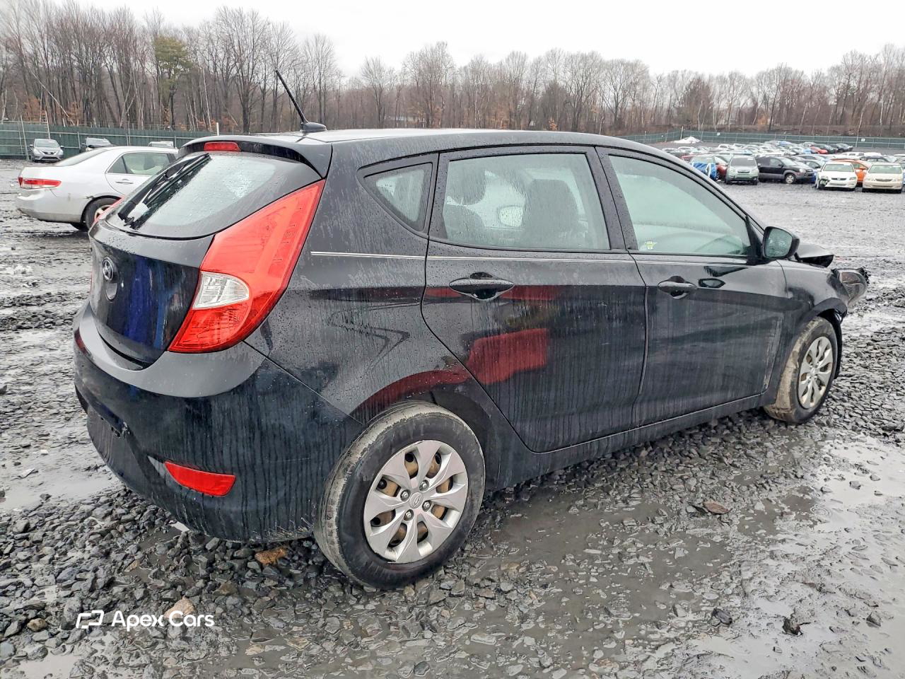 Hyundai Accent 2017