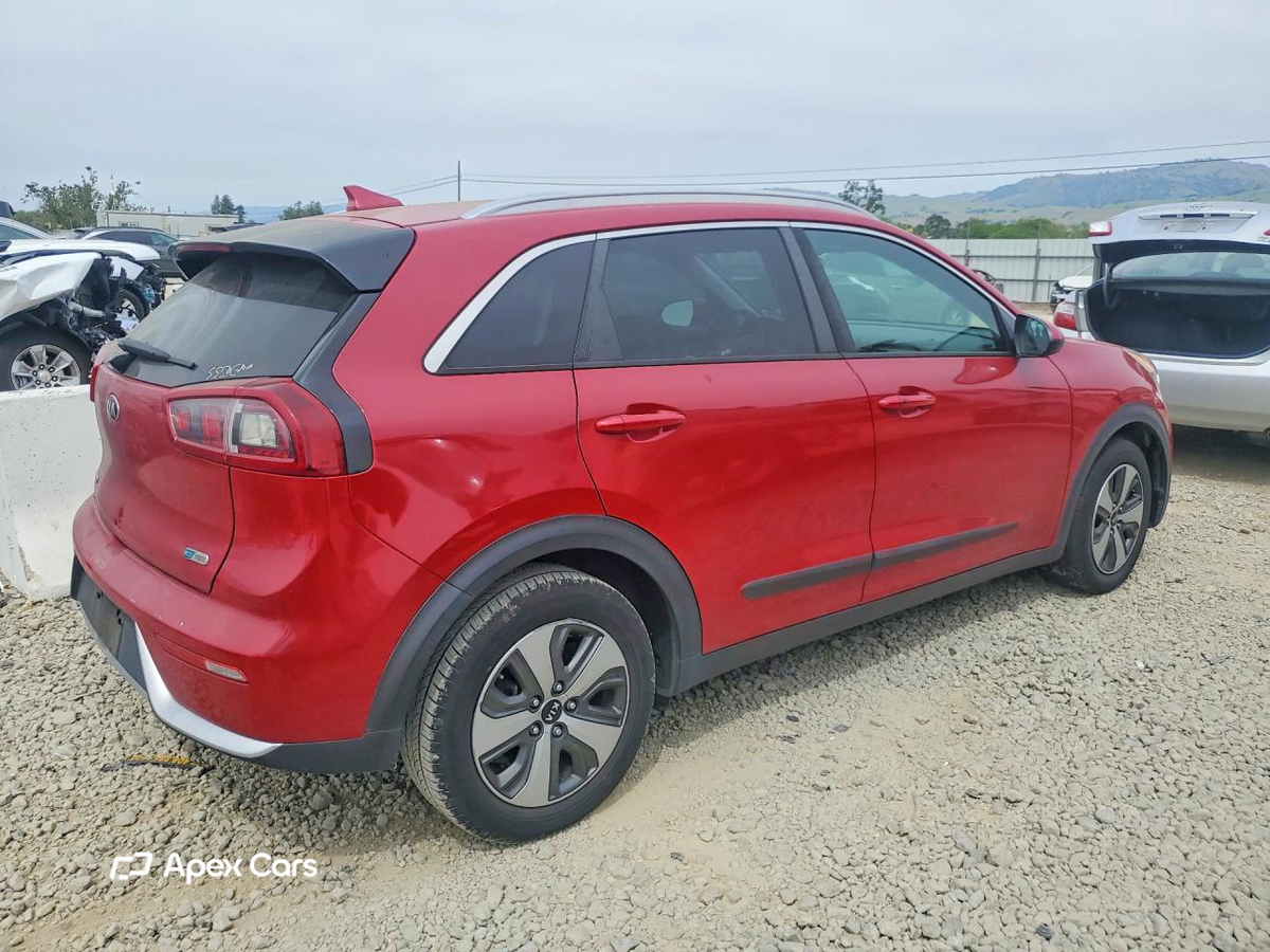 Kia Niro 2017
