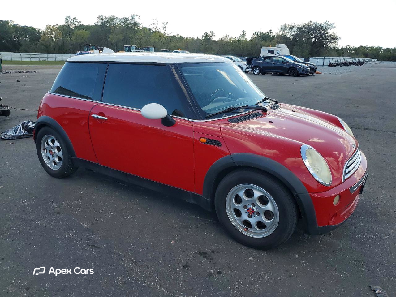 MINI Cooper 2005