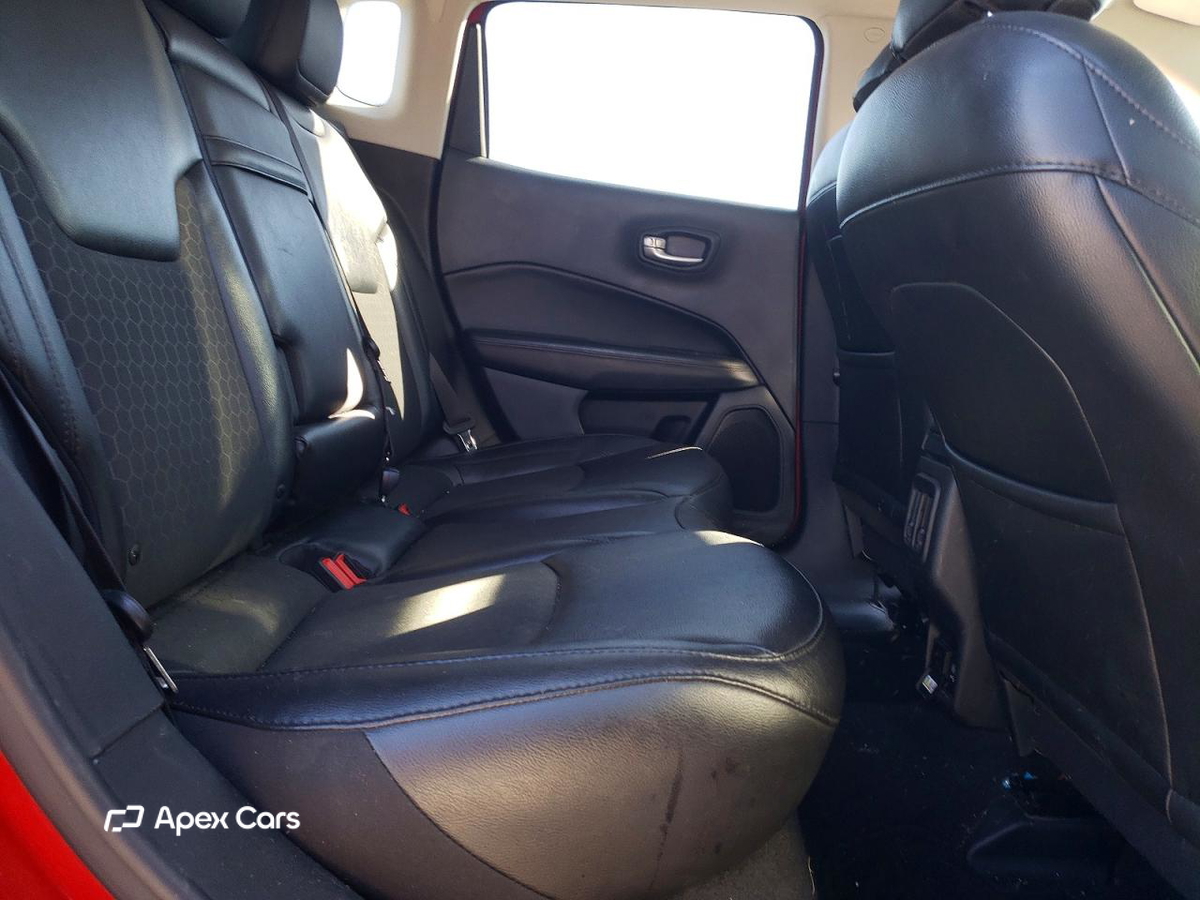 Jeep Compass 2019