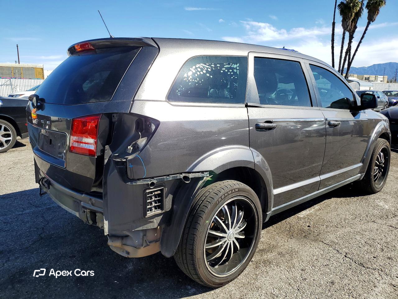 Dodge Journey 2015