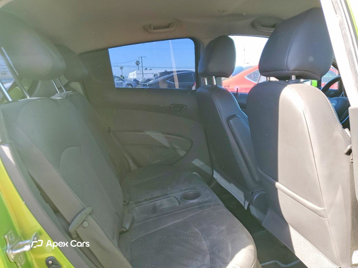 Chevrolet Spark 2015
