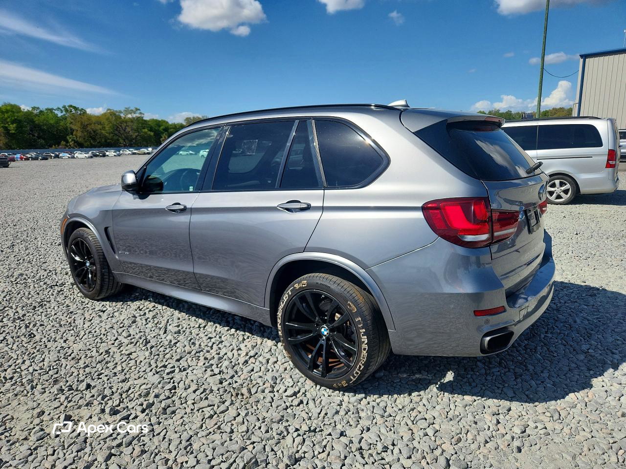 BMW X5 2018