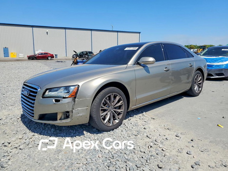 Audi A8 2014 - Zdjęcie 1 z 12