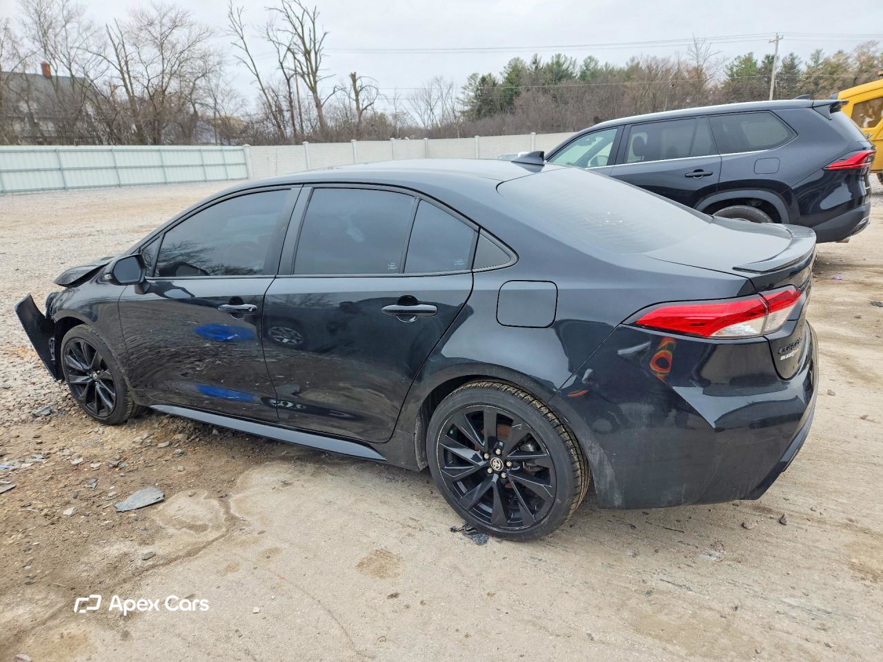 Toyota Corolla 2022