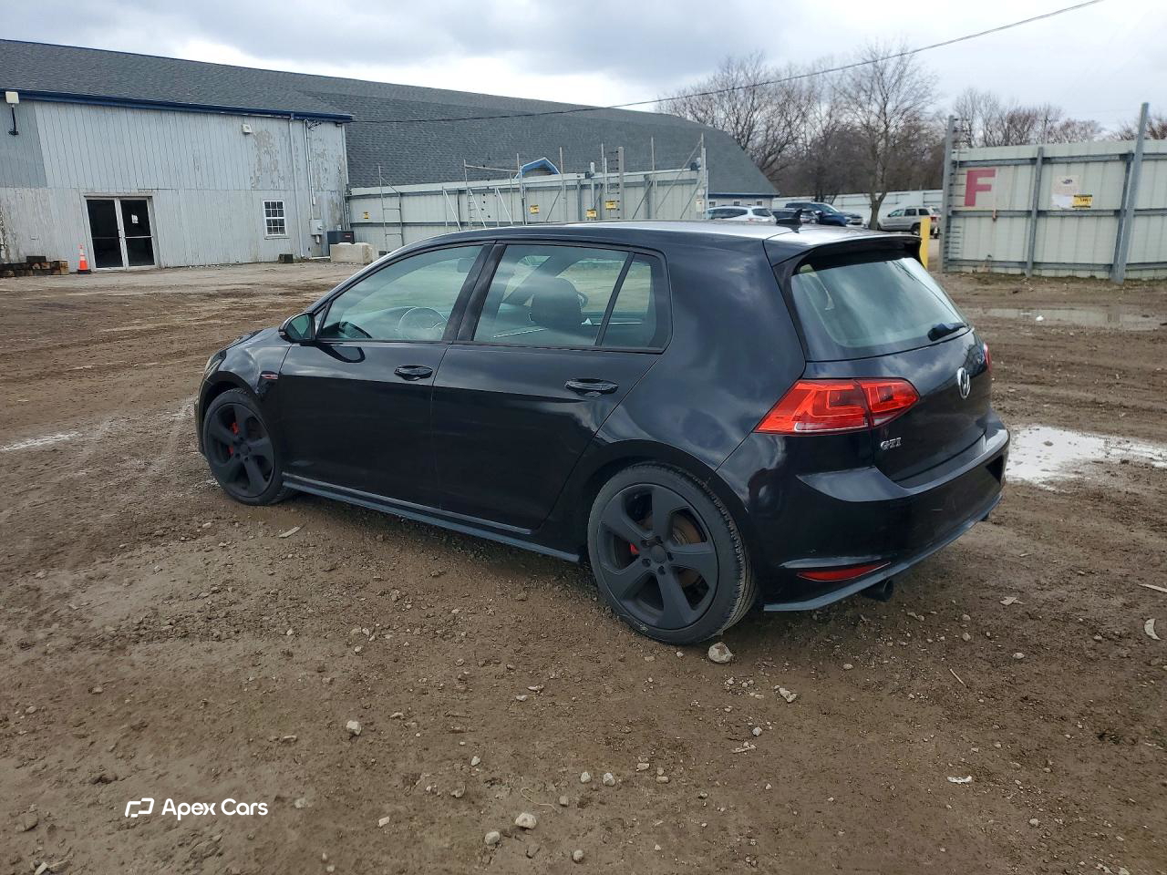 Volkswagen GTI 2015