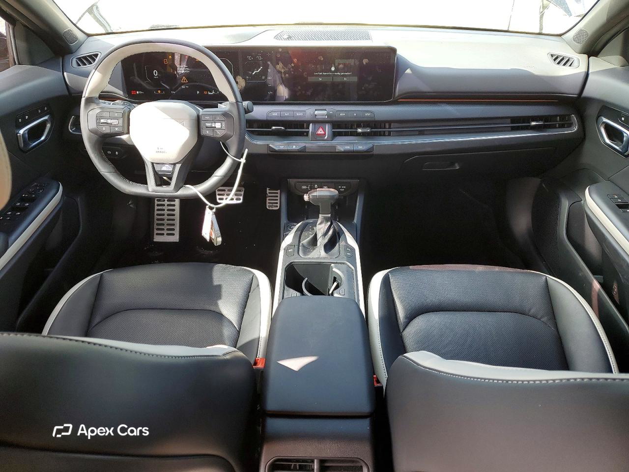 Kia K4 2025