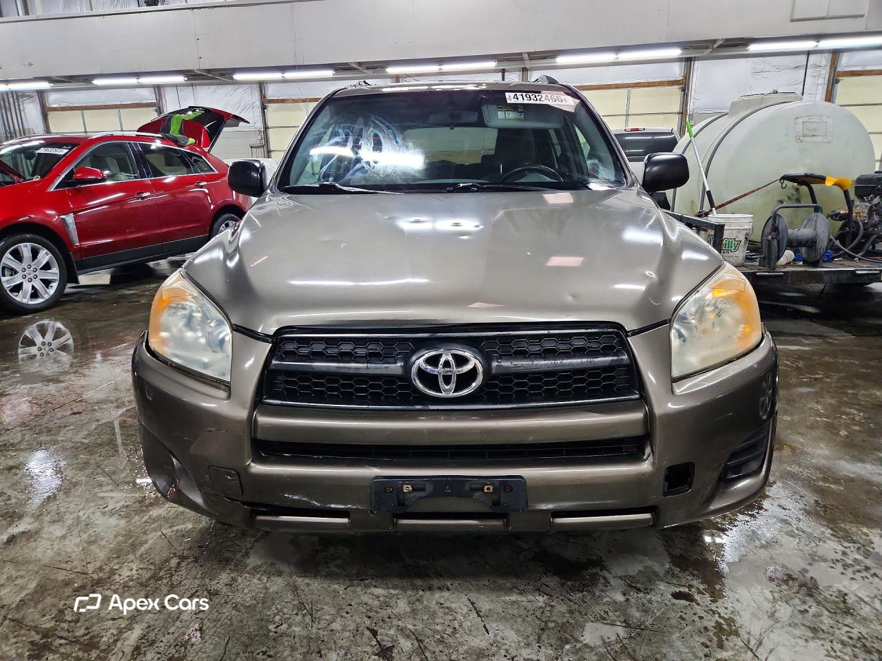 Toyota RAV 4 2011