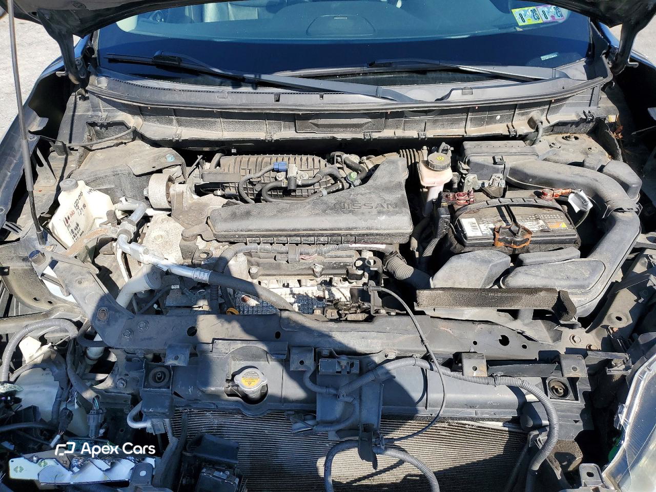 Nissan Rogue 2014