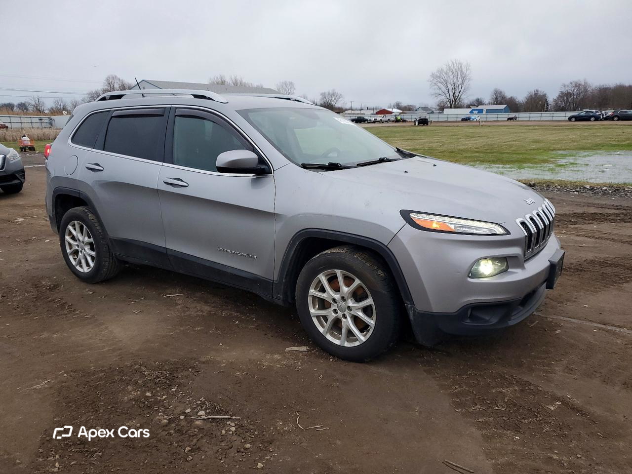 Jeep Cherokee 2017