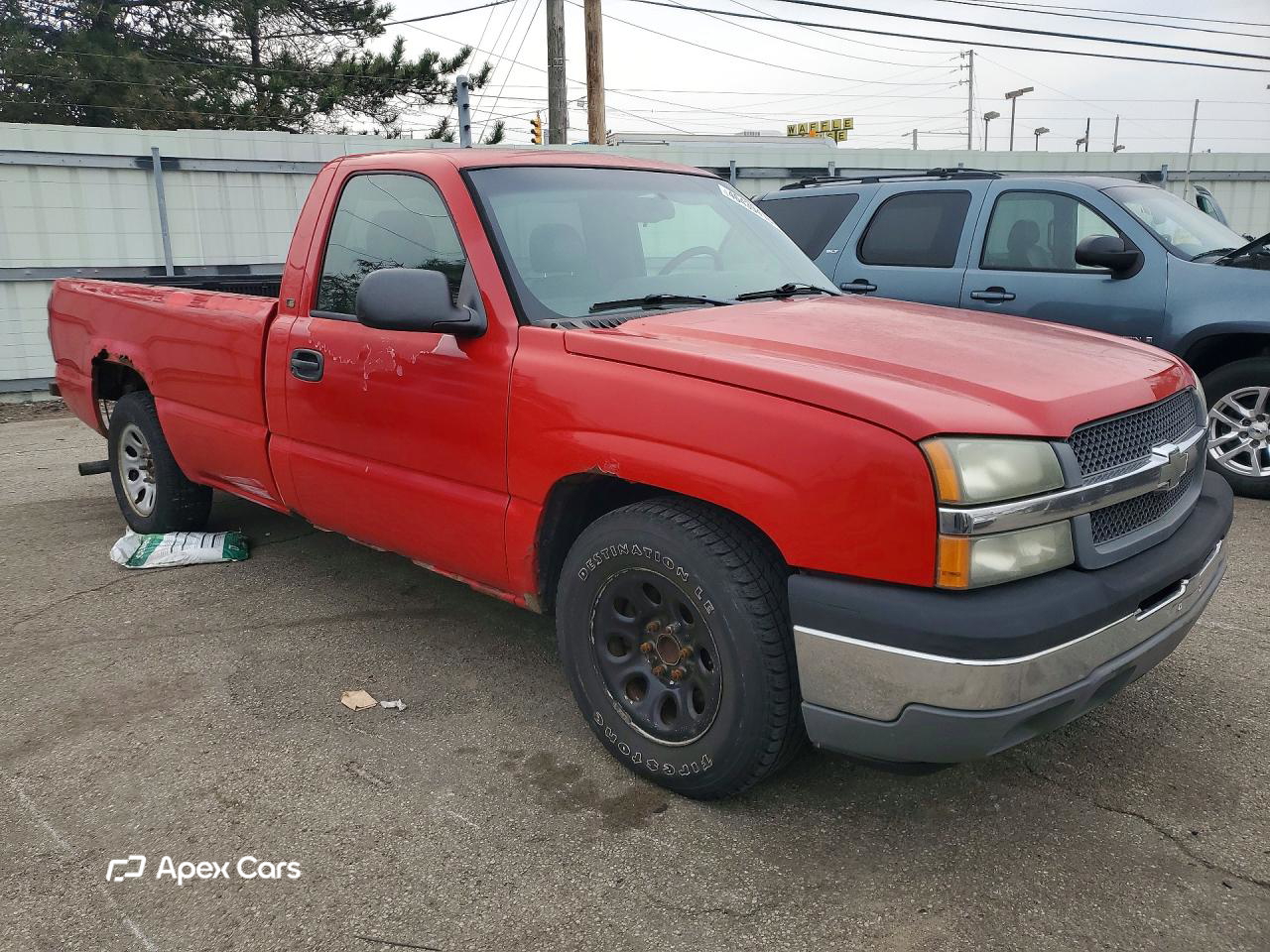 Chevrolet Silverado 2005