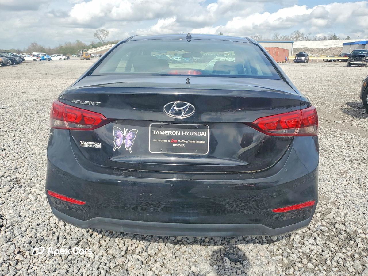 Hyundai Accent 2021
