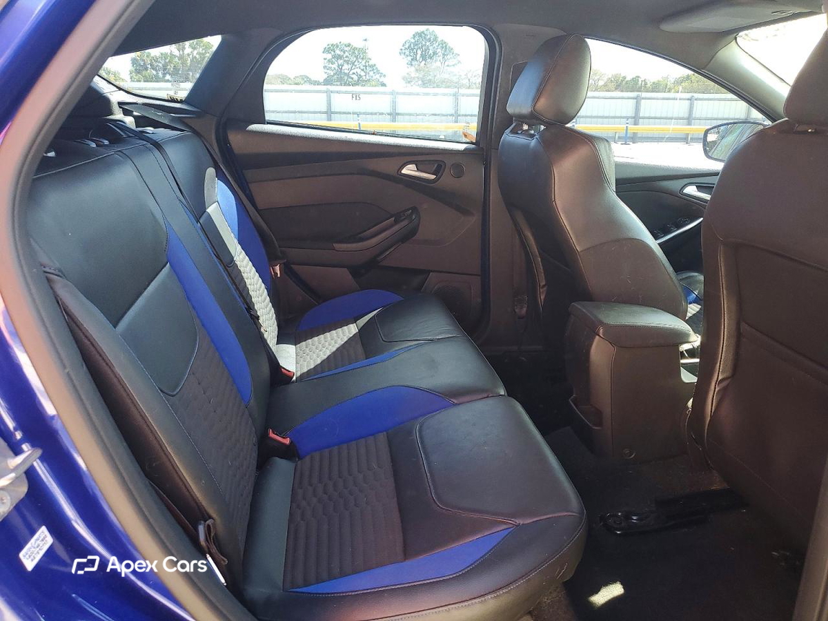 Ford Focus 2015