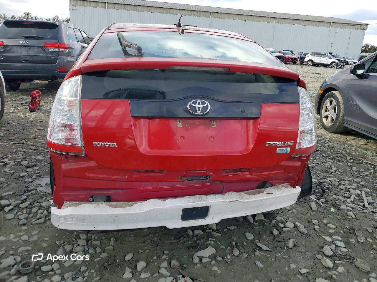 Toyota Prius 2007