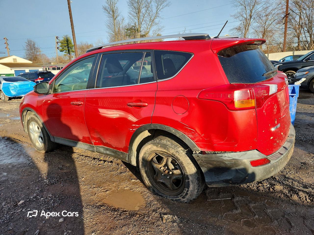 Toyota RAV 4 2014