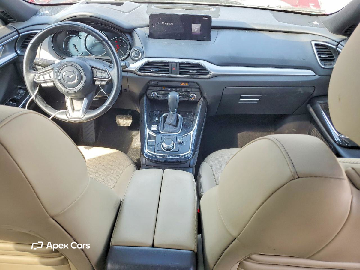Mazda CX-9 2021