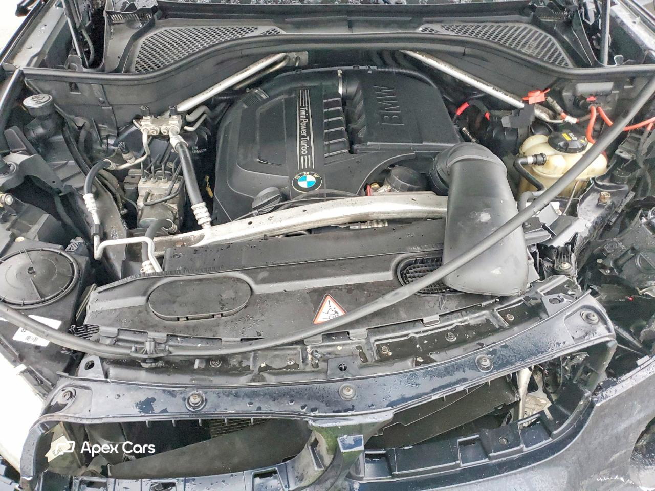 BMW X6 2016
