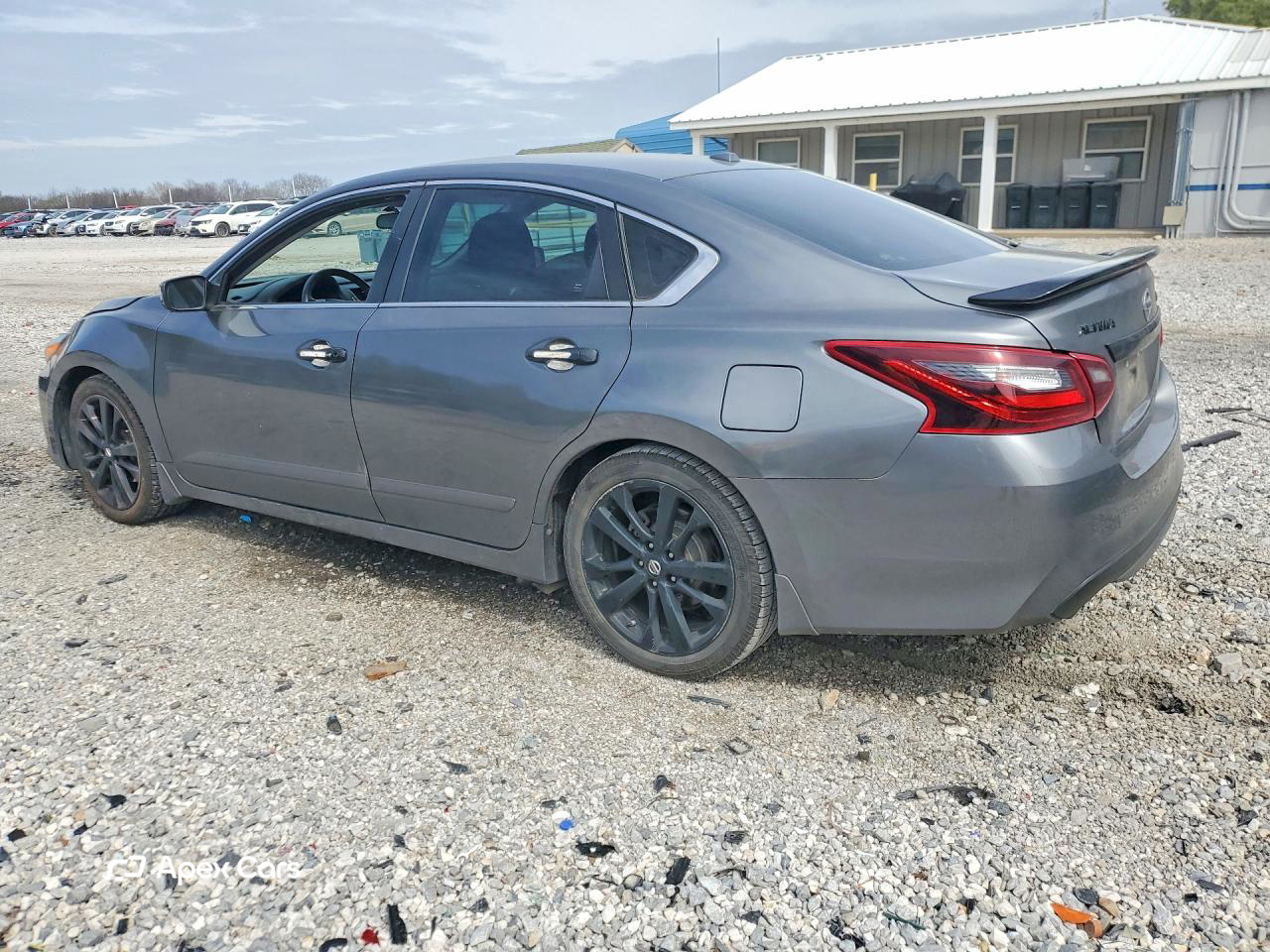 Nissan Altima 2018