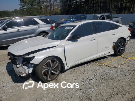 Honda Accord 2022 - Zdjęcie 1 z 12