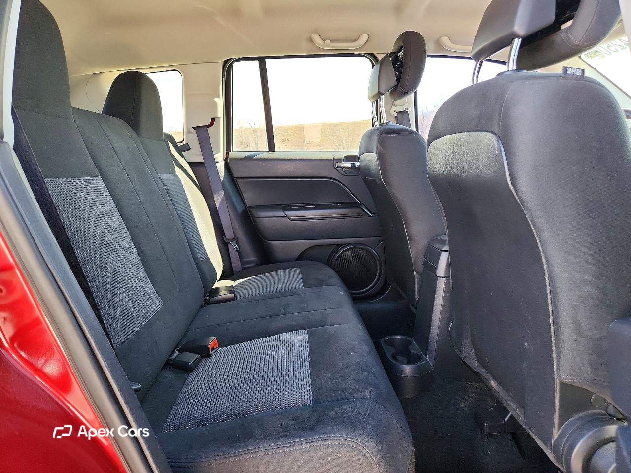 Jeep Compass 2016