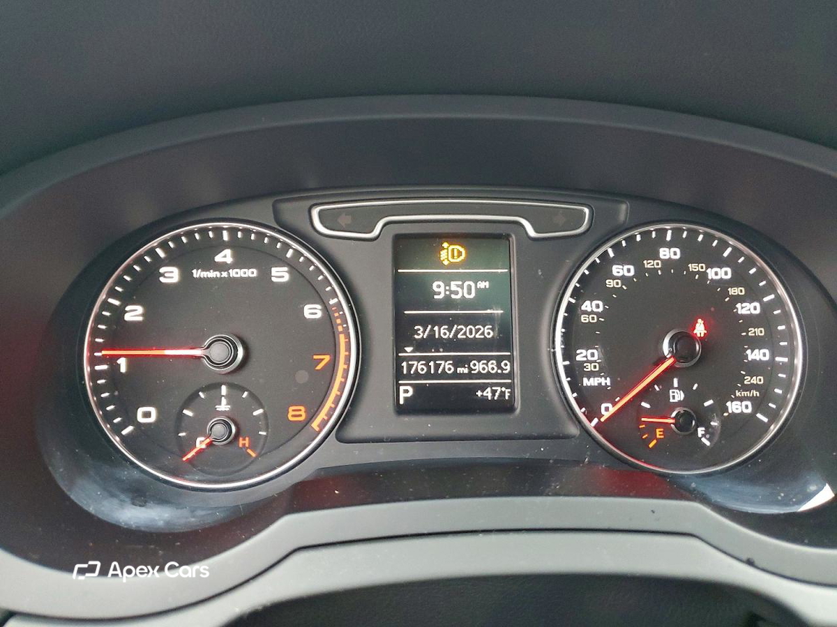 Audi Q3 2015