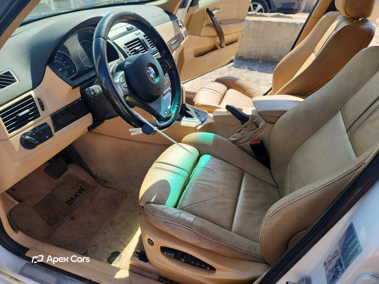 BMW X3 2007