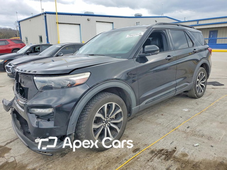 Ford Explorer 2020 - Zdjęcie 1 z 12