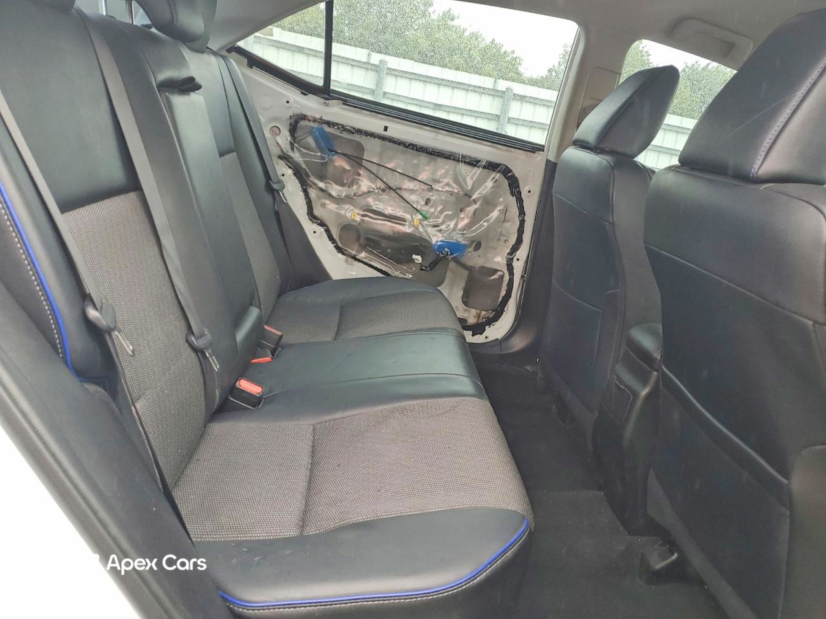Toyota Corolla 2017