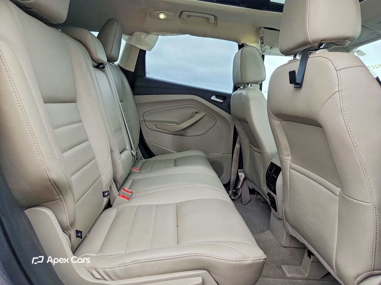 Ford Escape 2014